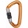 Karabína Grivel Plume Nut K3N Screw Lock