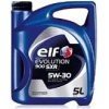 ELF EVOLUTION 900 SXR 5W30 5 l