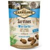 Carnilove Dog Semi Moist Snack Sardines enriched with Wild Garlic 200 g