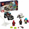 LEGO stavebnica LEGO® Marvel Spider-Man 76184 Spider-Man a Mysteriov útok dronom (5702016913019)