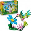 LEGO® Creator 3 v 1 31384 Divoké zvieratá: Farebný kolibrík
