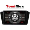 TomiMax VW Passat B8 Android 13 autorádio s WIFI, GPS, USB, BT HW výbava: 8 Core 4GB+32GB PX HIGH