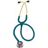 3M Littmann Fonendoskop Littmann Classic II Pediatric Farba: Caribbean blue / Rainbow