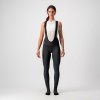 Castelli 15565 MENO WIND W čierna - M
