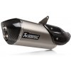 Výfuk Akrapovič Harley-Davidson PAN AMERICA 1250 2021-24 Slip on Line S-HD12SO1-HAFT