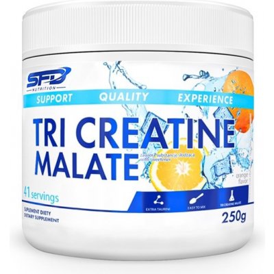 SFD NUTRITION Tri Creatine Malate 250g