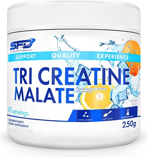 SFD NUTRITION Tri Creatine Malate 250g