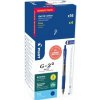 Gélové pero, 0,32 mm, stláčací mechanizmus, PILOT G 2, 20 ks, modré