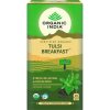 Čaj Tulsi Breakfast Organic India (25 vrecúšok) - Na raňajky - Awaken