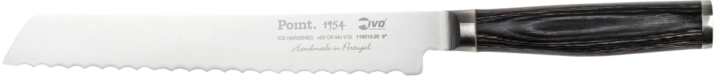 IVO nôž na chlieb Point 1954 20 cm 119010.20