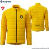 Husqvarna bunda Inventor Primaloft jacket, žltá, L