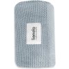 Lionelo bambusová deka BAMBOO Grey