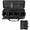 Taška na fotoaparát 62,5L 91x30x35,5CM s kolieskami, kufor na štúdiové vybavenie