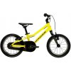 Detský bicykel Kross LIFTIE 14 Žltá,Čierna