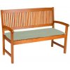 Doppler Sedák LIFE na 4-miestnu lavicu 180 x 45 x 4 cm