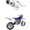 Yamaha WR 450 F 2007 - 2011 ladený výfuk MX2 + dB killer medium