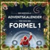Der Adventskalender für Fans der Formel 1 (Sofia Maier)(Brožovaná)