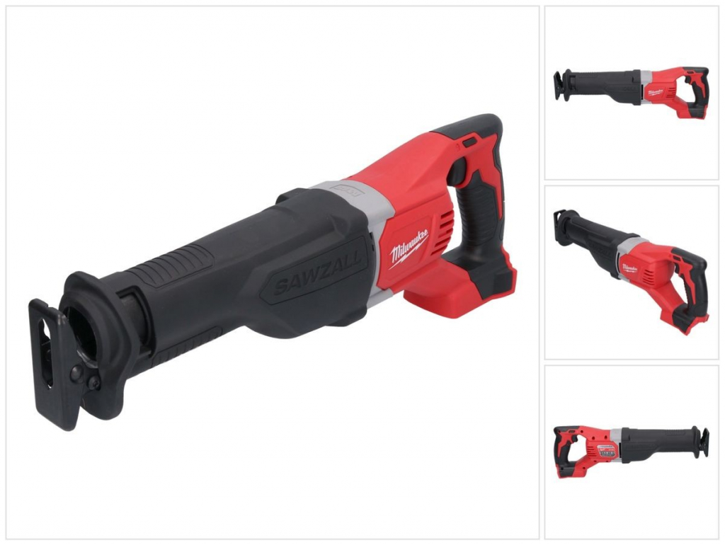 Milwaukee M18 BSX-0 4933447275