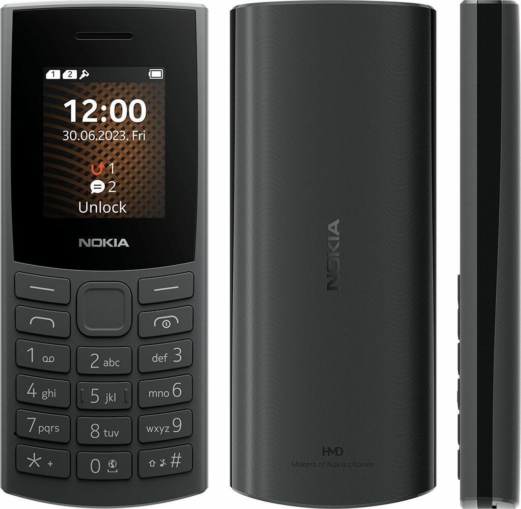 Nokia 105 4G Dual Sim 2023