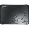 MSI herná podložka pod myš AGILITY GD21/ 320 x 220 x 3 mm