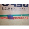 BMW 3 E90 1/05- záslepka ostrekovača svetla Pravá