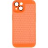 Puzdro ColorWay PC pre Apple iPhone 15, oranžová (CW-CPCAI15-OG)