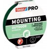 Tesa Páska tesa® Mounting PRO Outdoor, montážna, obojstranná, lepiaca,19 mm, L-5 m