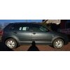 Plastové lemy blatníku VW Polo IV 9N 5dveř 01-04 (sada 4ks)
