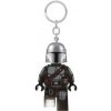 LEGO® LGL KE187H Star Wars Mandalorian 2 so svetlom