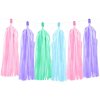 Party Deco Party Deco Girlanda so strapcami