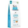 Brit Care Grain-free Junior Large Breed Salmon 12 kg