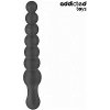 Addicted Toys Double Anal Massager Silicone (24 cm), análny stimulátor