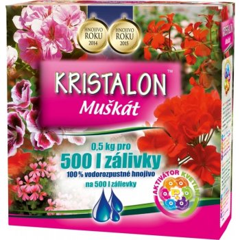 Agro Kristalon Muškát 0,5 kg