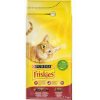Friskies s hovädzím kuracím mäsom a zeleninou suché krmivo pre mačky 10 kg