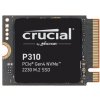 Crucial SSD P310 1TB M.2 NVMe 2230 Gen4 7100/6000 MBps