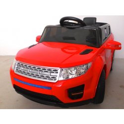 Bestcar elektrické autíčko štýl Range Rover Evoque červená alternatívy -  Heureka.sk