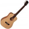 Cort AD mini OP Natural Akustická gitara