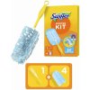 Swiffer Duster Kit násada malá + prachovka 4 ks