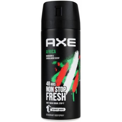 Axe Africa Men deo spray 150ml
