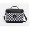 lunch box VANS OLD SKOOL LUNCH BAG Black/White Checkerboard 7 L