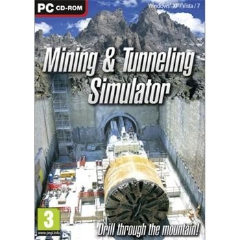 Mining and Tunneling Simulator