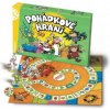 Bonaparte Pohádkové hraní Večerníček