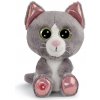 Nici Glubschis Mačka šedá Felinja GREEN 15 cm