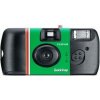 Analógový fotoaparát Fujifilm QuickSnap Flash 400/27 (7176743) čierny/zelený