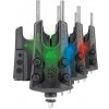 MIKADO Signalizátory záberu Carp M-Bite II (SET 3 + 1)
