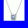 Swarovski Nadčasový trblietavý náhrdelník s kryštálmi Swarovski millenia 5614926