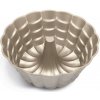 Forma na tortu SWEET MAGIC BELLE 24,5 cm, bronz, hliník, Guardini