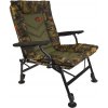 Carp Expert Kreslo Comfort Camo