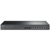 TP-Link ER8411 Omada VPN Router s porty 10G, 2× 10GE SFP+, 1× 1GE SFP, 8× 1GE, 1× RJ45 Console Ports, 2× USB Ports