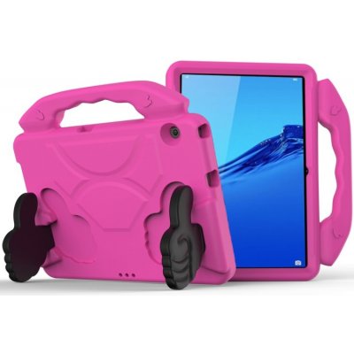 Protemio 54179 KIDDO Detský obal pre Huawei MediaPad M5 10.8 ružový